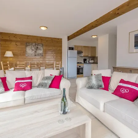 Appartement L'eden Aux Pieds