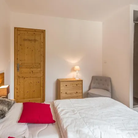 L'eden Aux Pieds Appartement Morillon