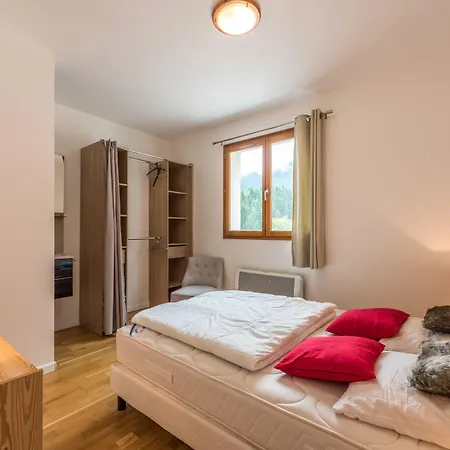 L'eden Aux Pieds Appartement Morillon