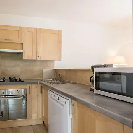 Appartement L'eden Aux Pieds *