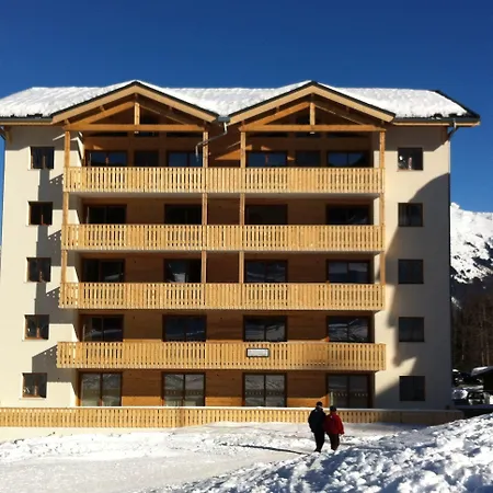 Appartement L'eden Aux Pieds