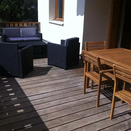 L'eden Aux Pieds Appartement