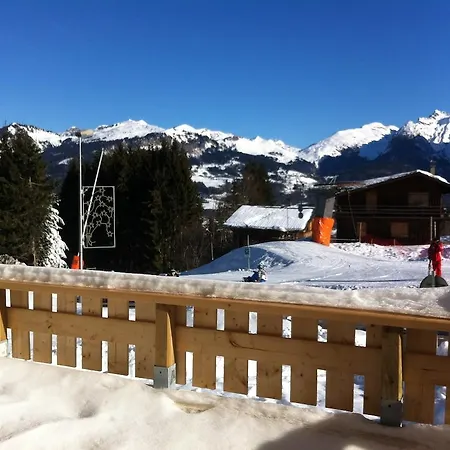 L'eden Aux Pieds Morillon