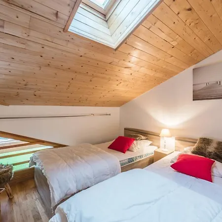 Appartement L'eden Aux Pieds *