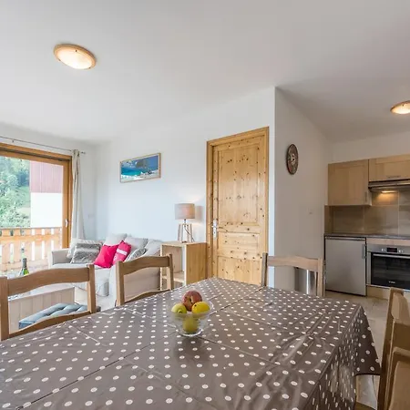 Appartement L'eden Aux Pieds