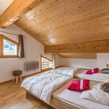 Appartement L'eden Aux Pieds Morillon